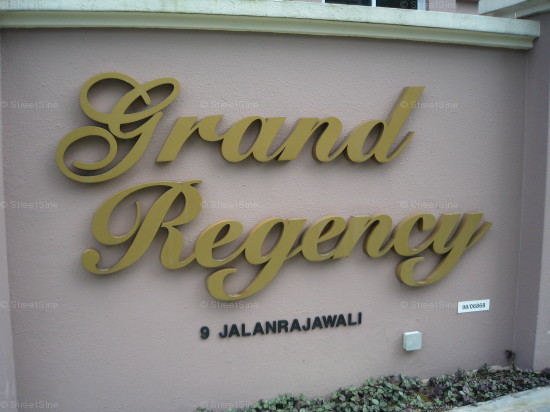 Grand Regency (D21), Apartment #1178482